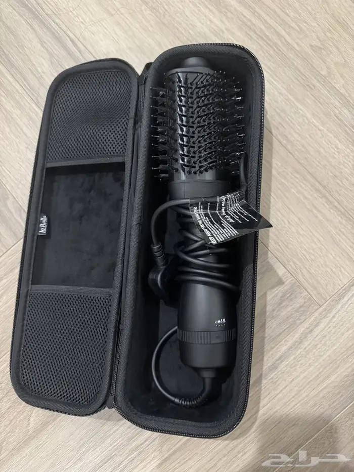 استشوار فرشه لابيل برش 0