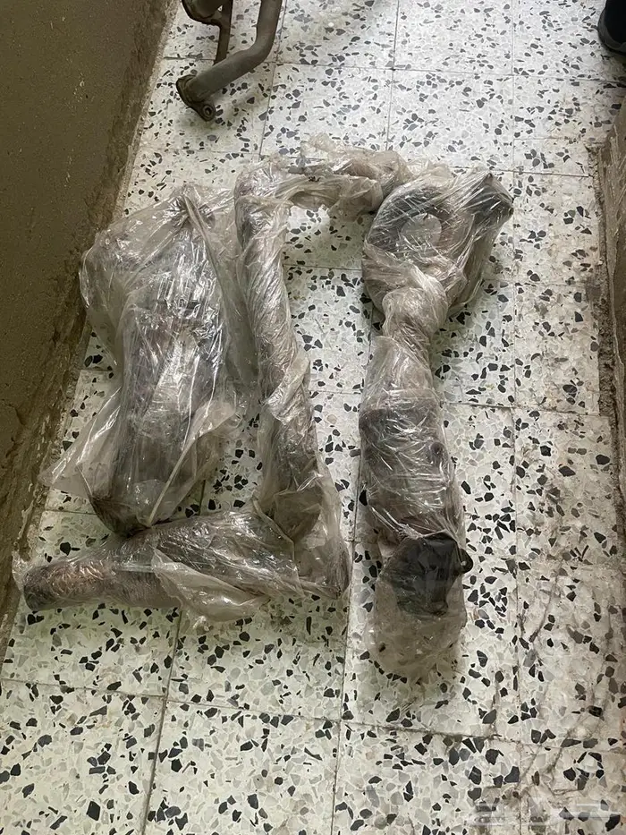 قطع جيب رانجلر jk مستعملة نظيفة 1