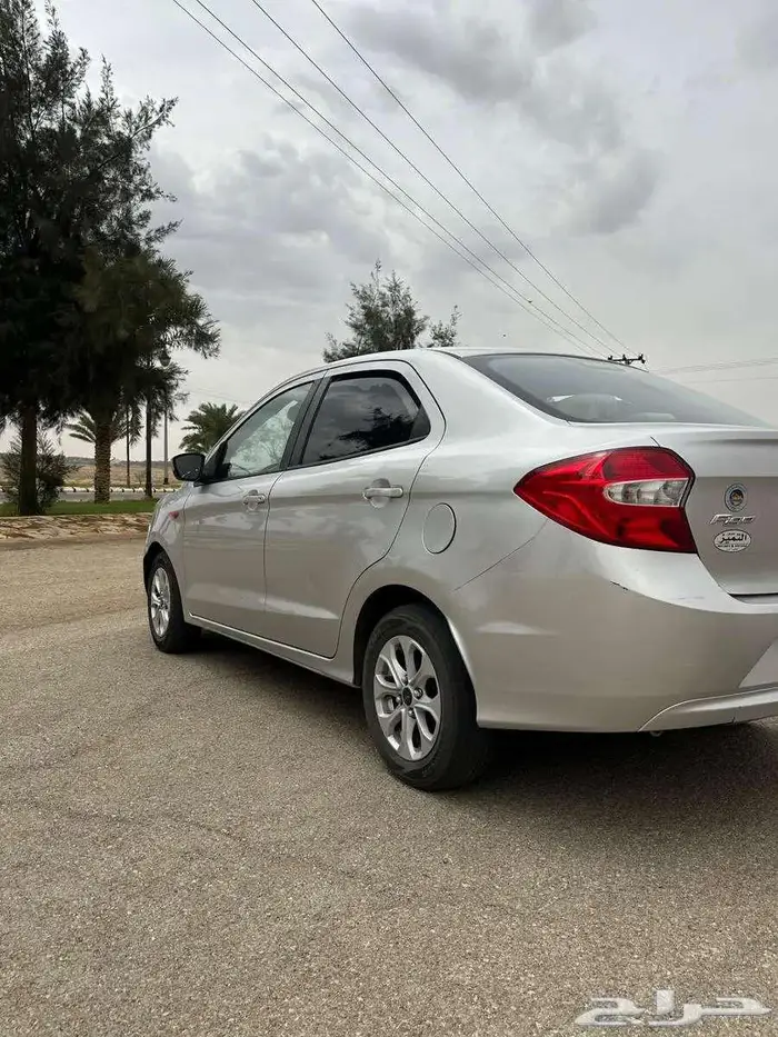 فيجو 2016 توماتيك مفحوص 1