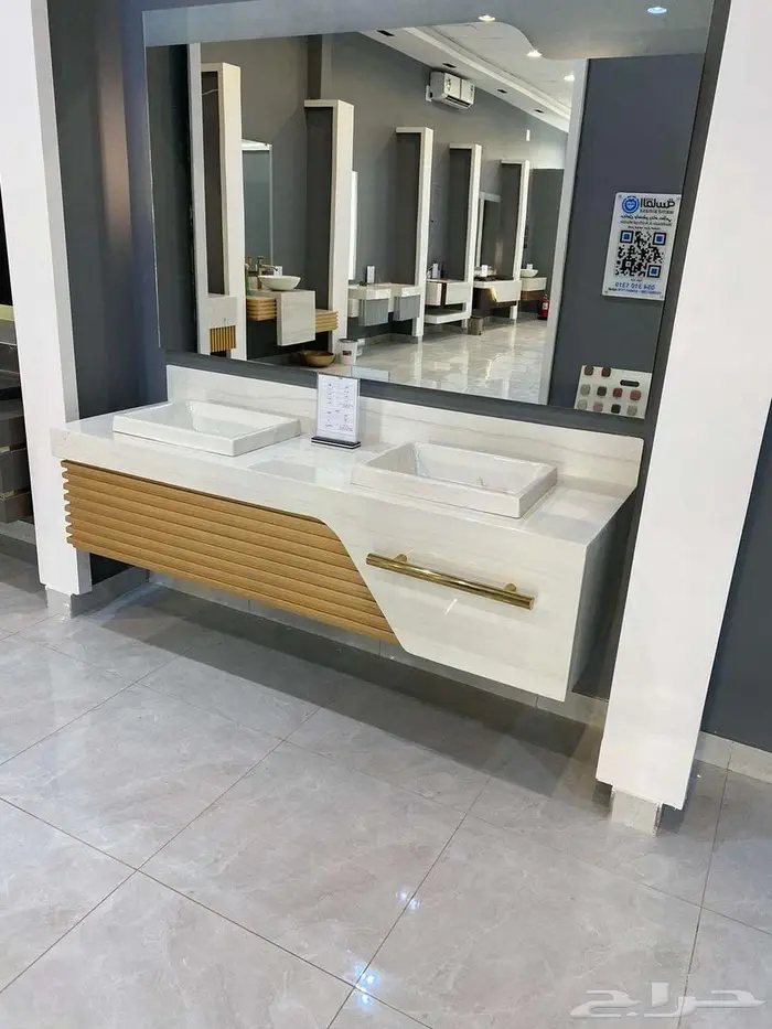 مغسله جديد لم تستخدم 1