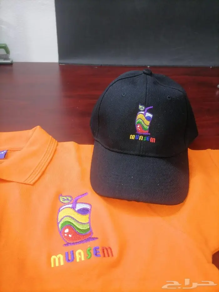 نجهز تفصيل تطريز زي موحد جميع النشاطات 4