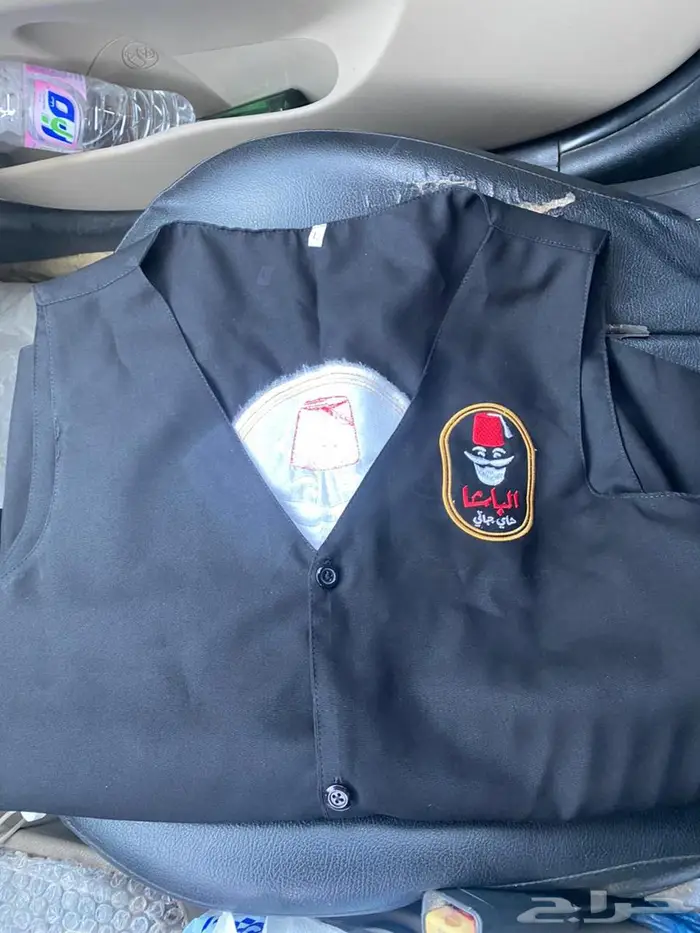 نجهز تفصيل تطريز زي موحد جميع النشاطات 8