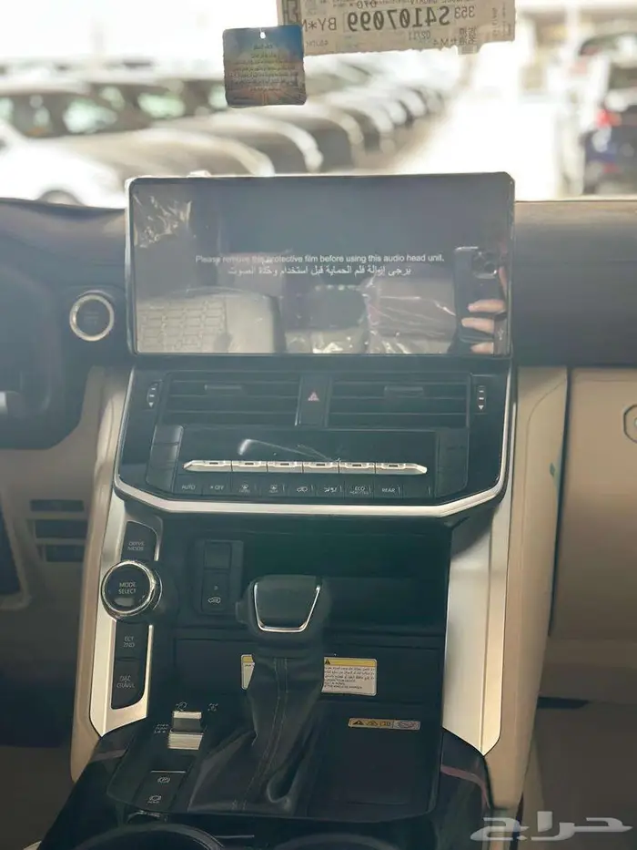 لاندكروزر GXR3 ديزل 2025 وارد عبداللطيف 3