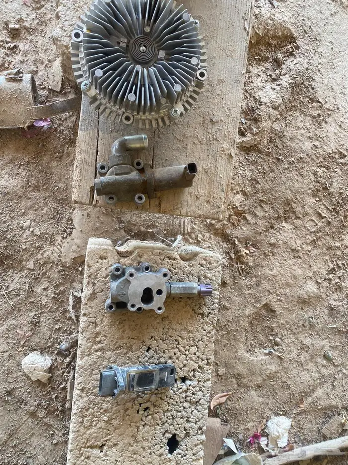 قطع فتك نيسان 0