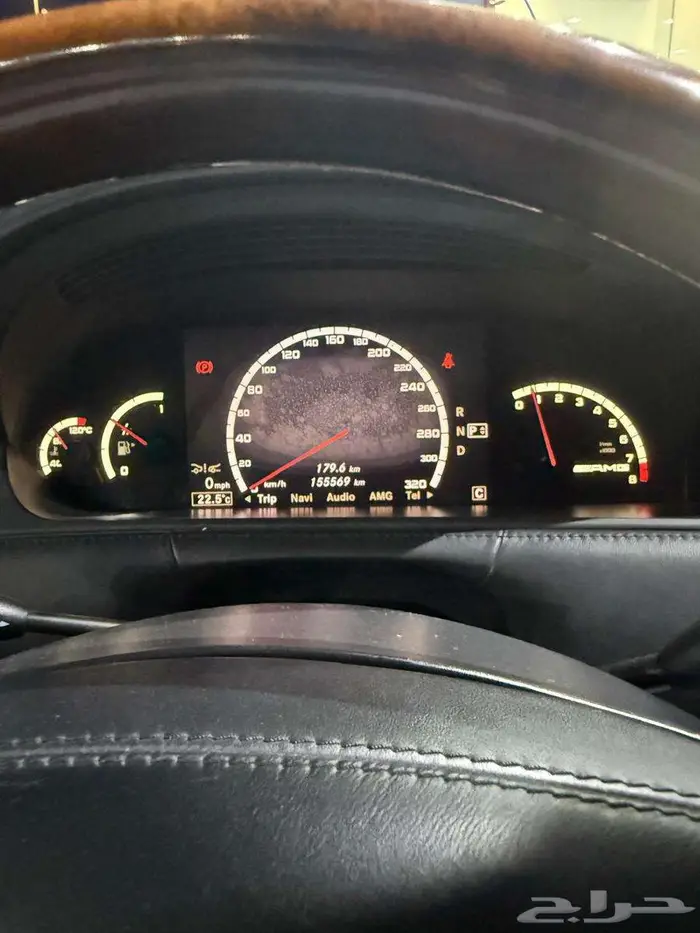 مرسيدس CL 63 9