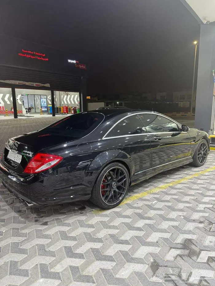 مرسيدس CL 63 0