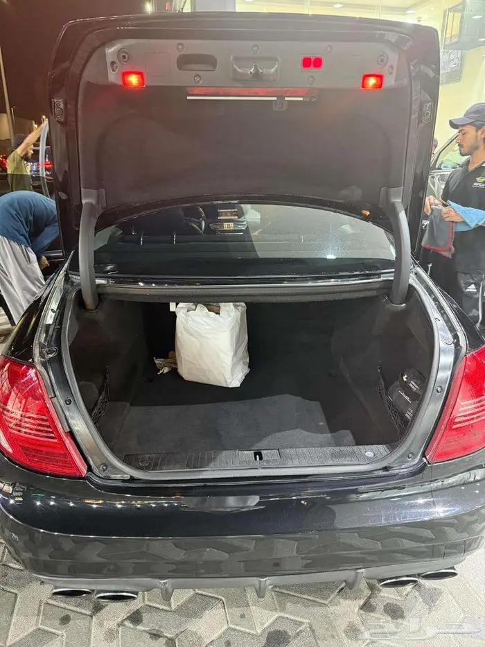 مرسيدس CL 63 5