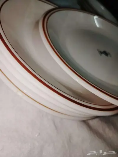 طقم ابو كاس الطيبين كامل وصحون قودي 1