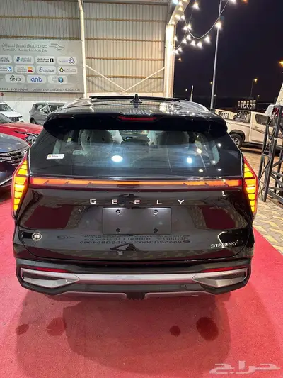 جيلي ستار راي فل كامل GF 2024 - كاش واقساط 17