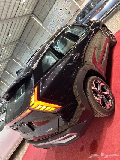 جيلي ستار راي فل كامل GF 2024 - كاش واقساط 15
