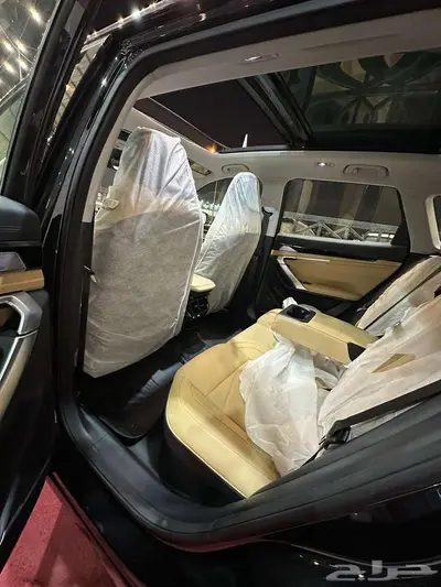 جيلي ستار راي فل كامل GF 2024 - كاش واقساط 12