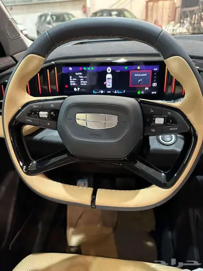 جيلي ستار راي فل كامل GF 2024 - كاش واقساط 6