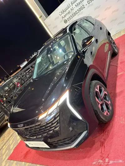 جيلي ستار راي فل كامل GF 2024 - كاش واقساط 2