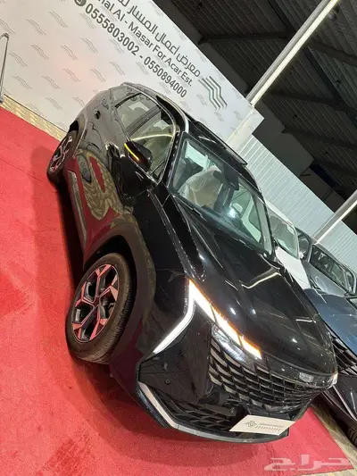 جيلي ستار راي فل كامل GF 2024 - كاش واقساط 1