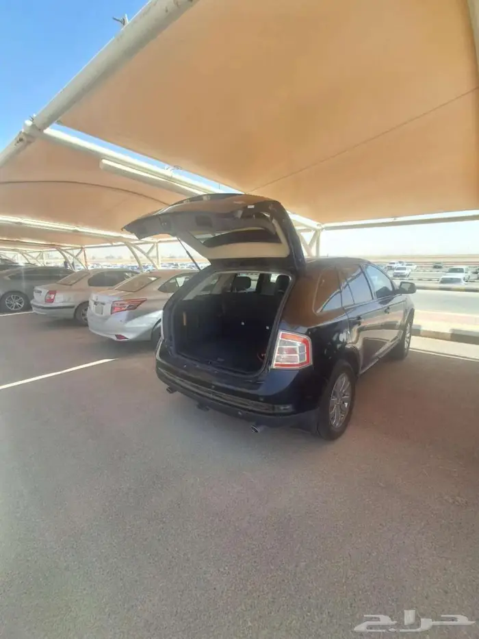 فورد ايدج فل 2007-FORD EDG 2007 SLE 11