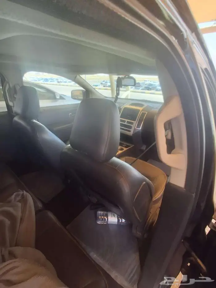 فورد ايدج فل 2007-FORD EDG 2007 SLE 1