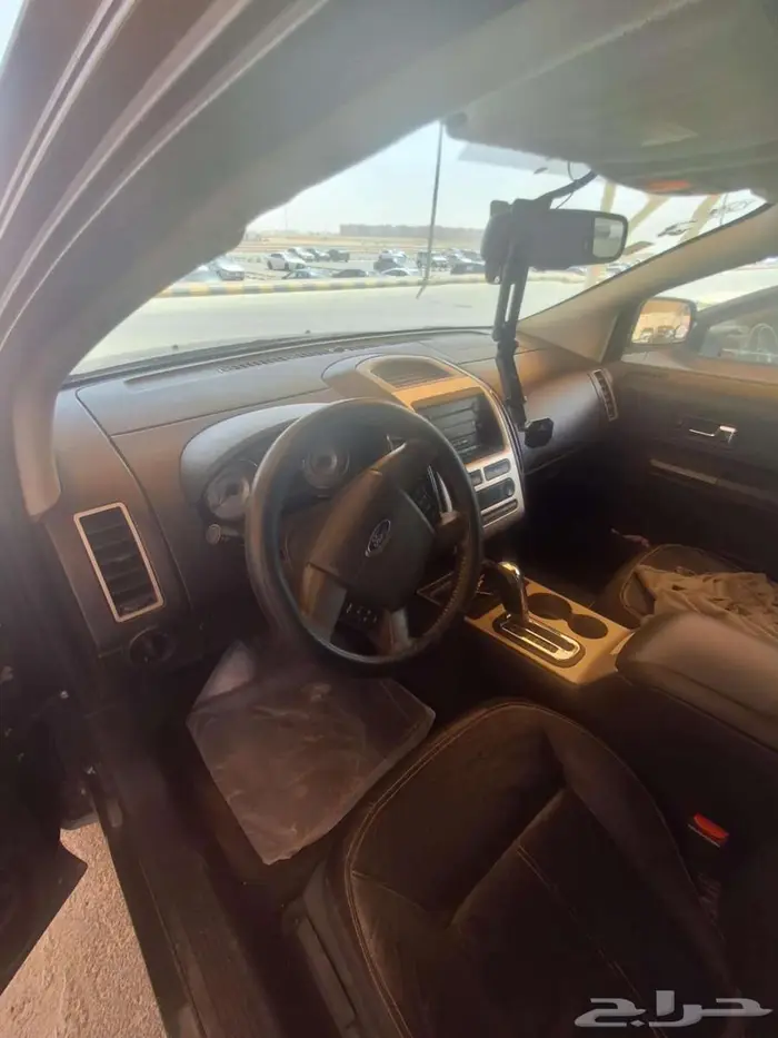 فورد ايدج فل 2007-FORD EDG 2007 SLE 12