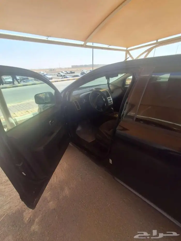 فورد ايدج فل 2007-FORD EDG 2007 SLE 8
