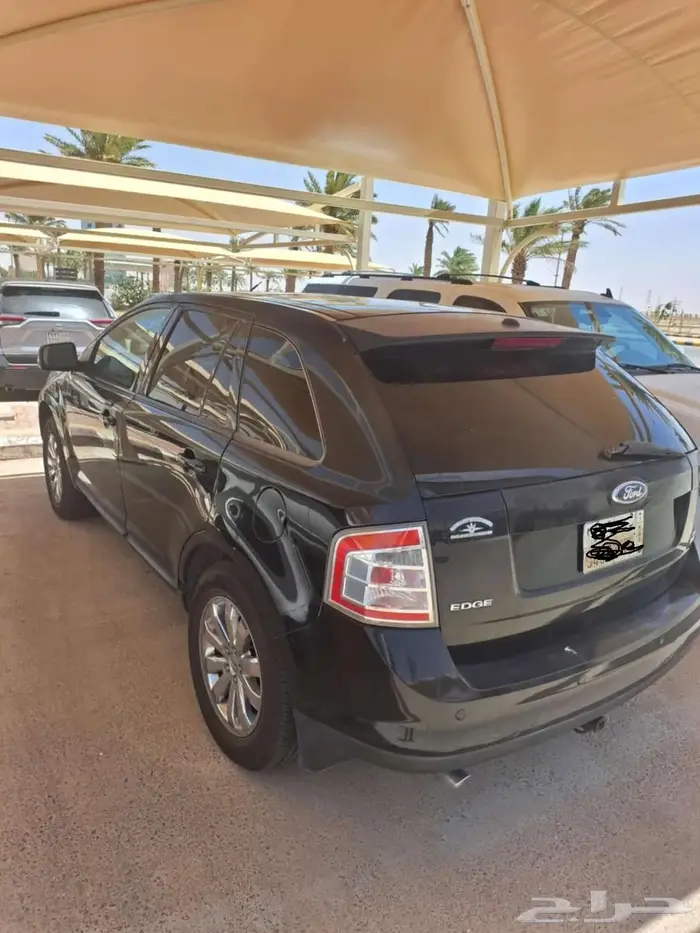 فورد ايدج فل 2007-FORD EDG 2007 SLE 9