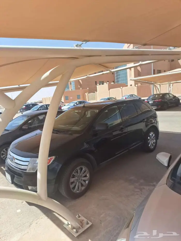 فورد ايدج فل 2007-FORD EDG 2007 SLE 13