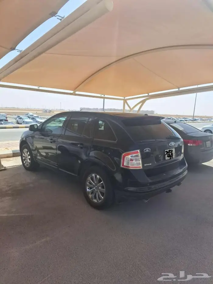 فورد ايدج فل 2007-FORD EDG 2007 SLE 3