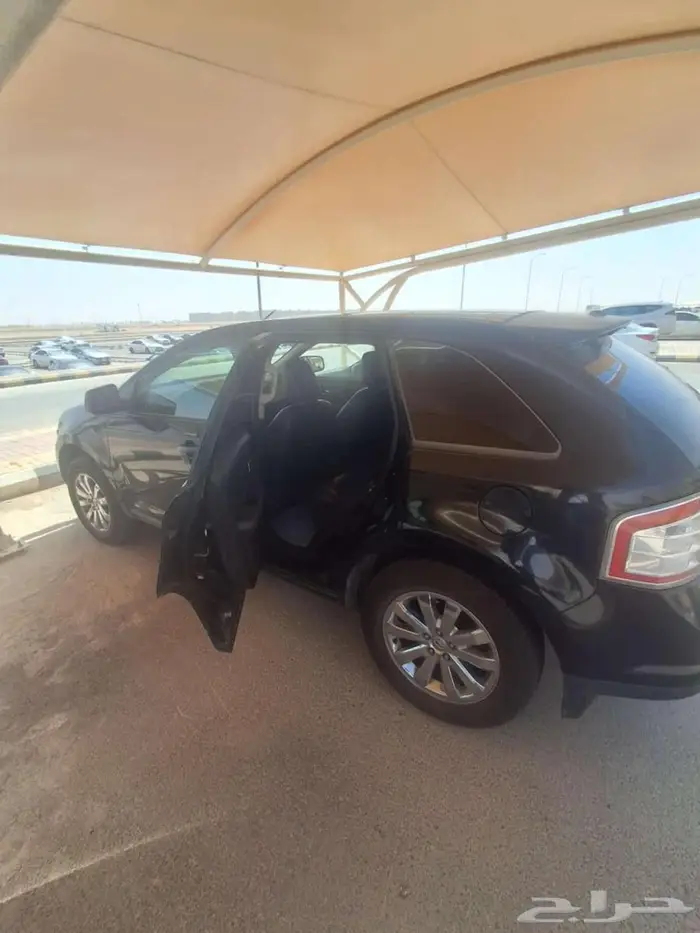 فورد ايدج فل 2007-FORD EDG 2007 SLE 4