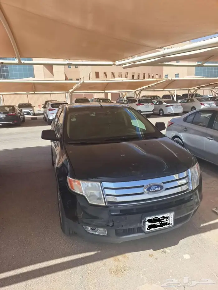 فورد ايدج فل 2007-FORD EDG 2007 SLE 6