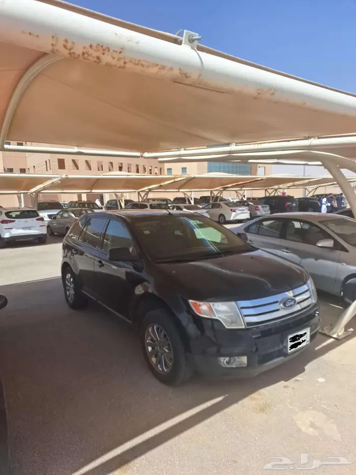 فورد ايدج فل 2007-FORD EDG 2007 SLE 5