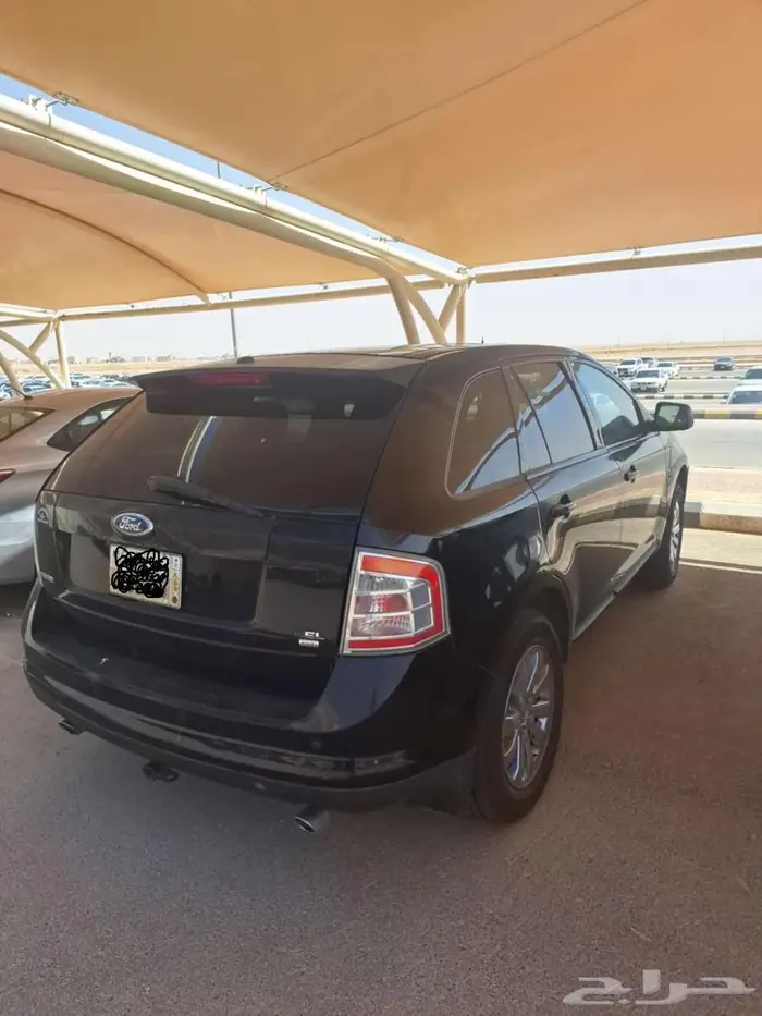 فورد ايدج فل 2007-FORD EDG 2007 SLE 7