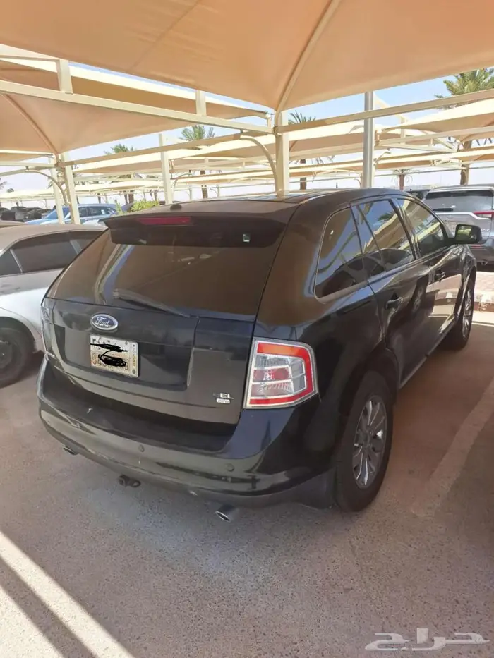 فورد ايدج فل 2007-FORD EDG 2007 SLE 10