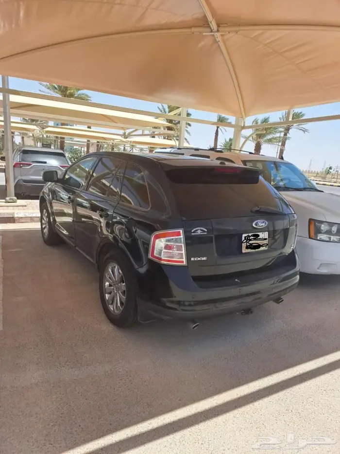 فورد ايدج فل 2007-FORD EDG 2007 SLE 14