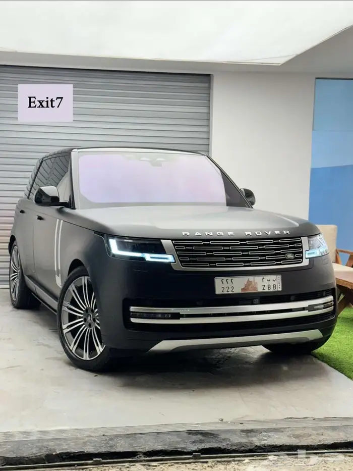 عرض الحمايه PPF من Exit7 9