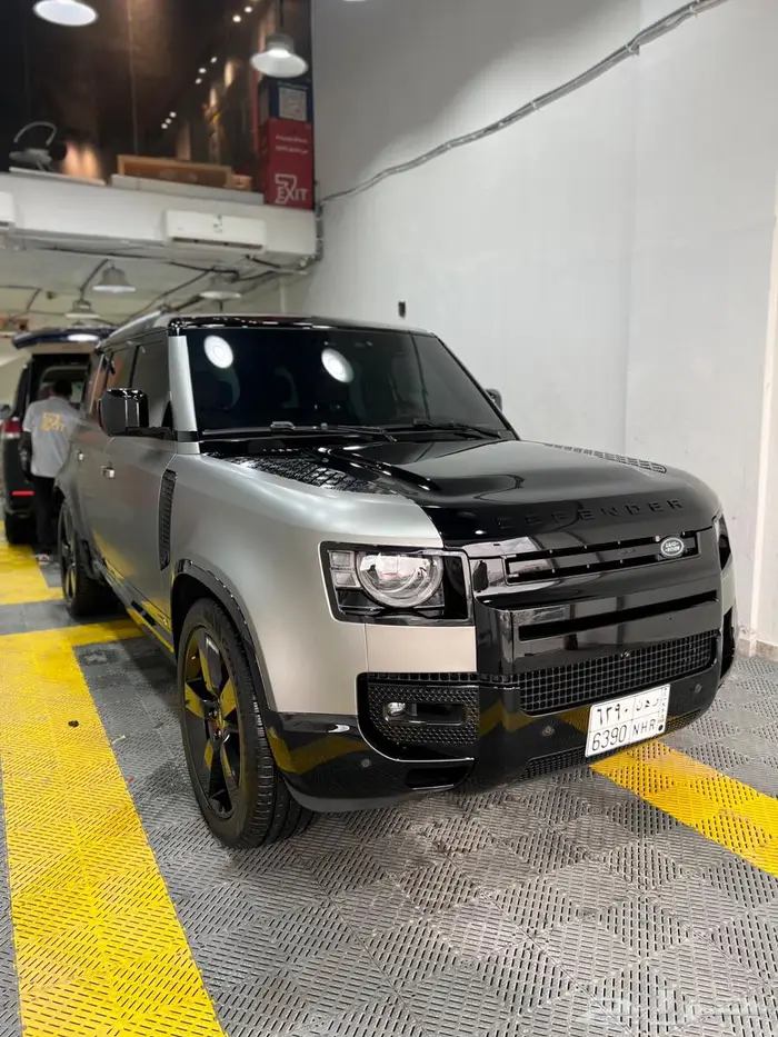 عرض الحمايه PPF من Exit7 2