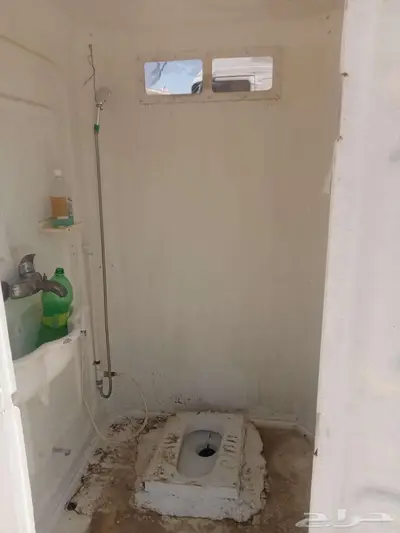 2حمام متنقل للبيع 3