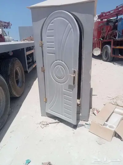 2حمام متنقل للبيع 1