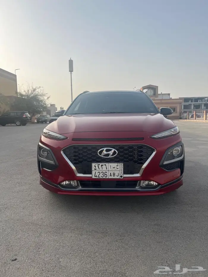 هونداي كونا فل كامل 2