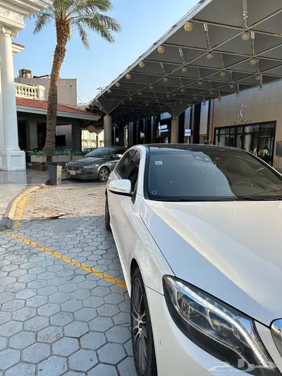 مرسيدس 2014 S 400 3