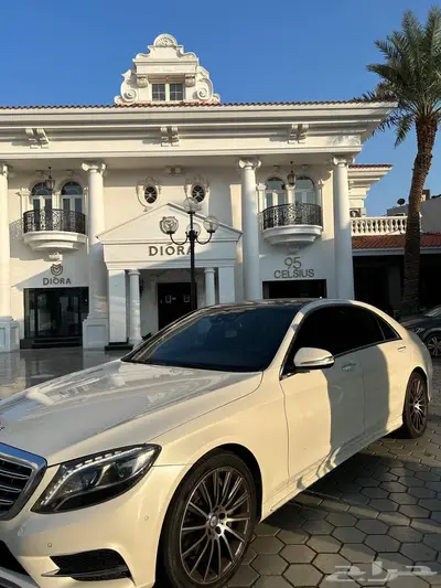 مرسيدس 2014 S 400 2