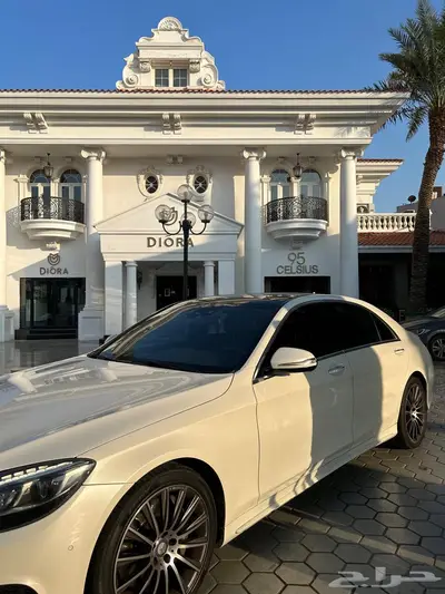 مرسيدس 2014 S 400 6