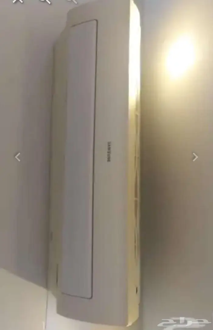 مكيف سامسونج مقاس 24 0