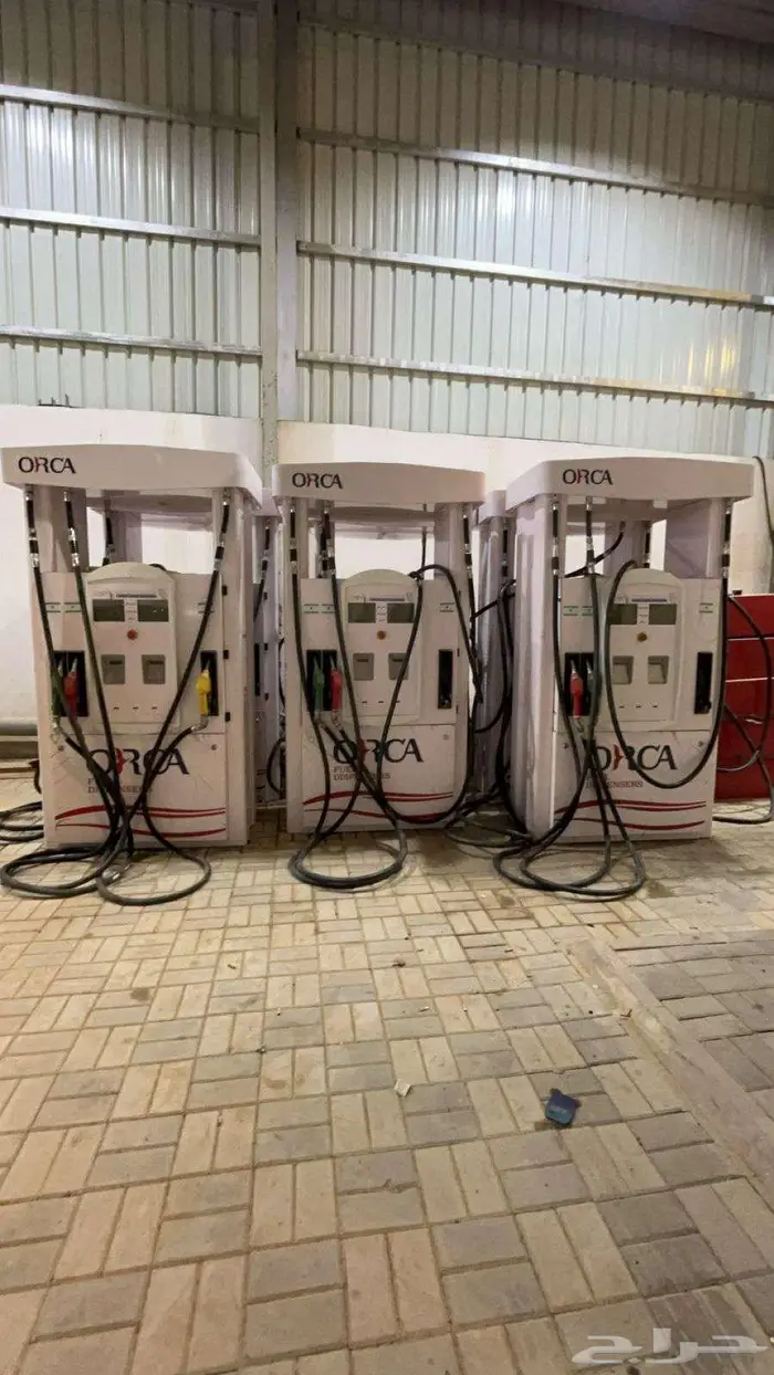 6 طرنبات مضخات بنزين وديزل 0