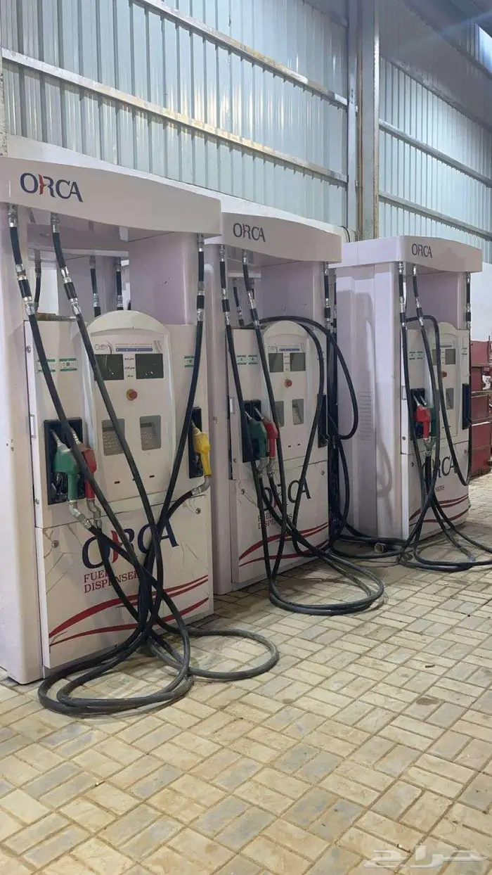 6 طرنبات مضخات بنزين وديزل 1