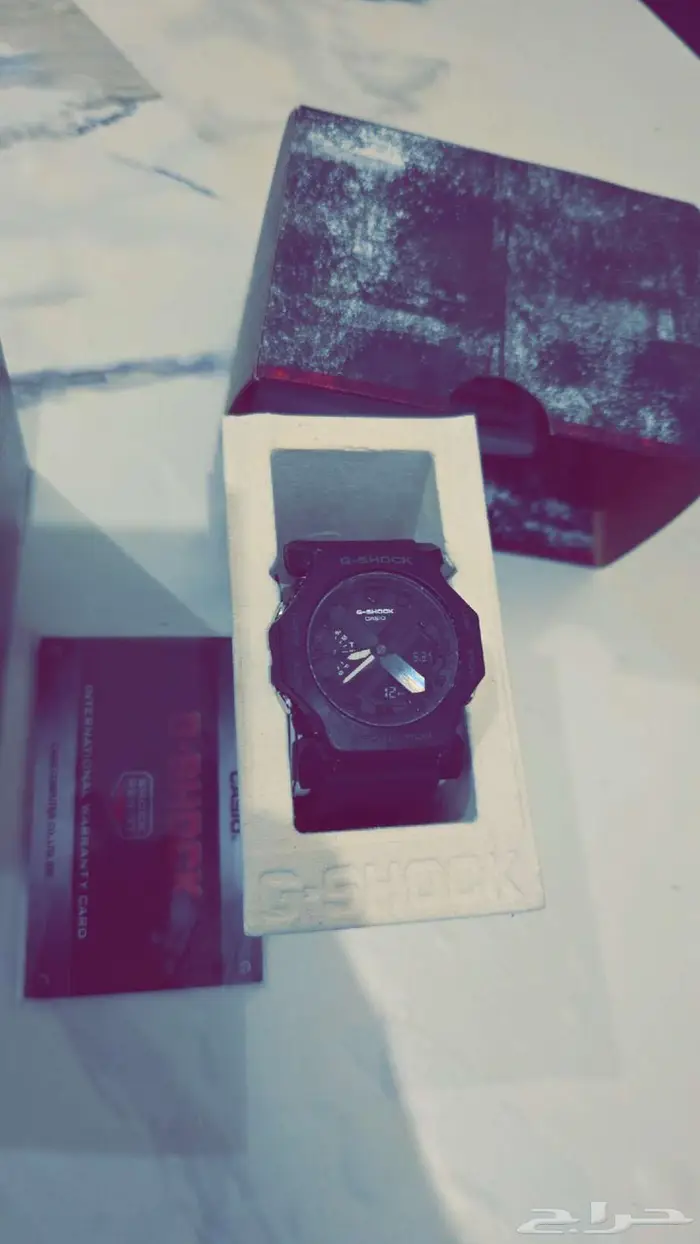 ساعه كاسيو جي شوك 2300 1