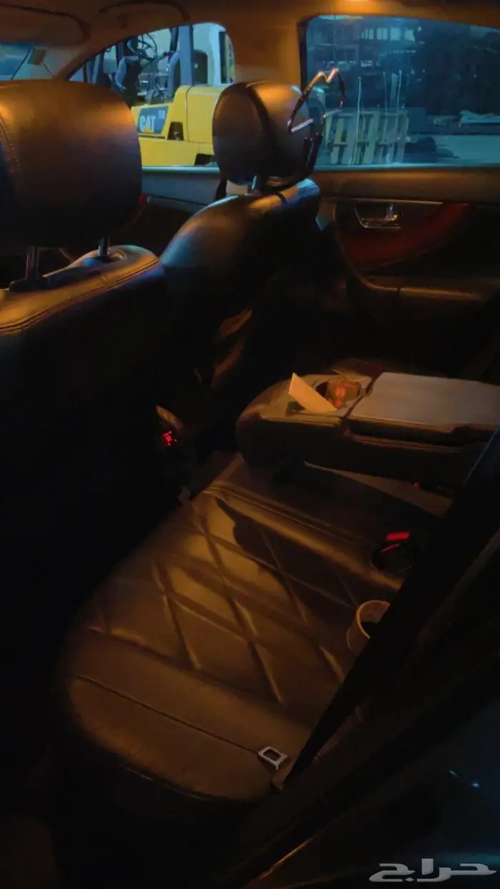 Fx35 INFINITI 4