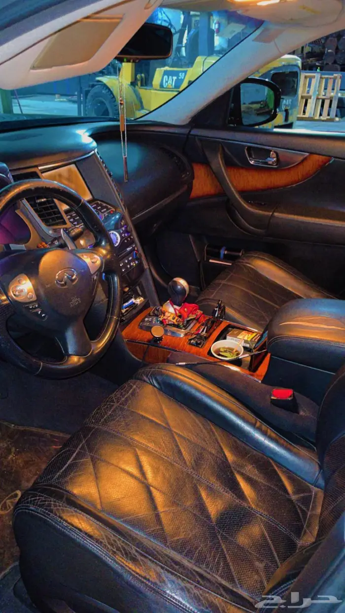 Fx35 INFINITI 3