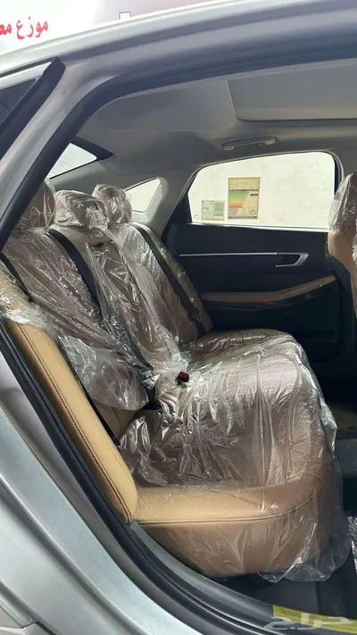 هونداى سوناتا كمفورت 2025 كاش وتقسيط 11