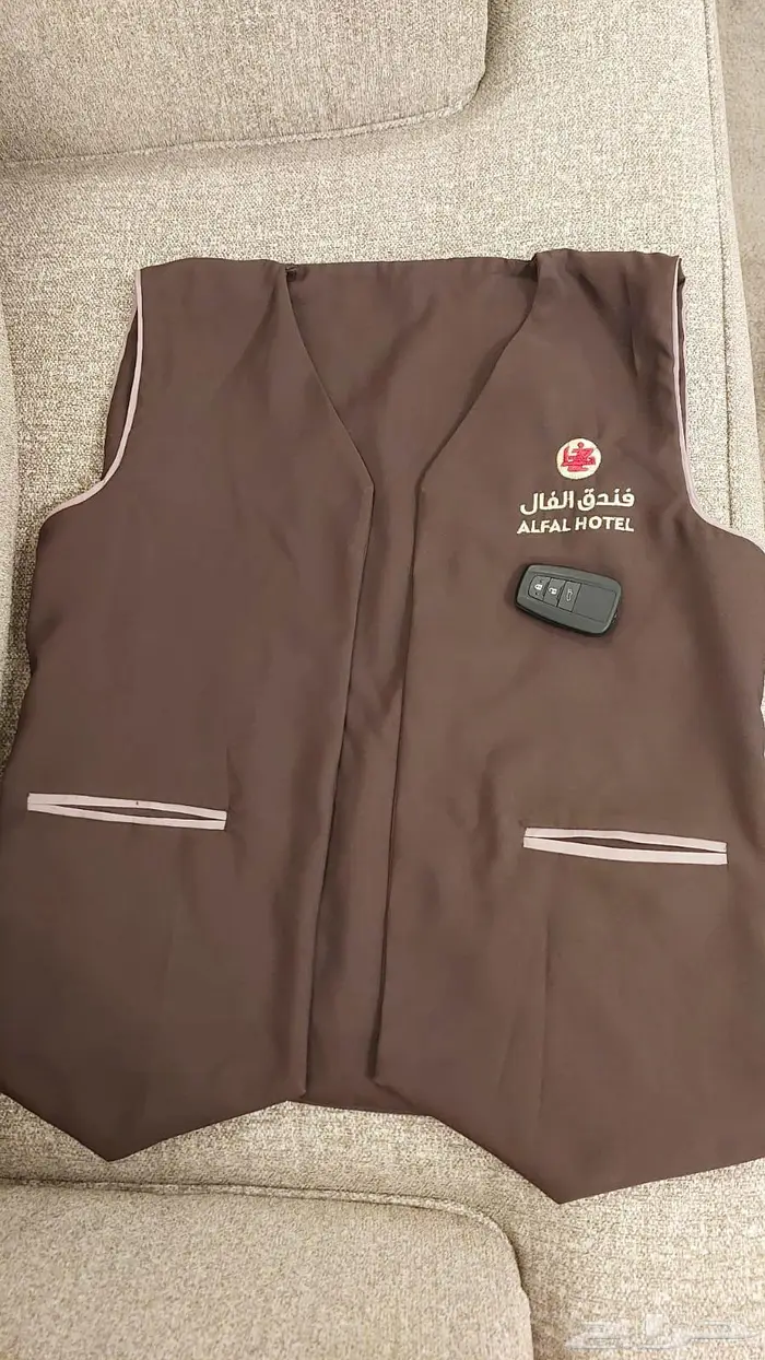 نجهز تفصيل تطريز زي موحد جميع النشاطات 13