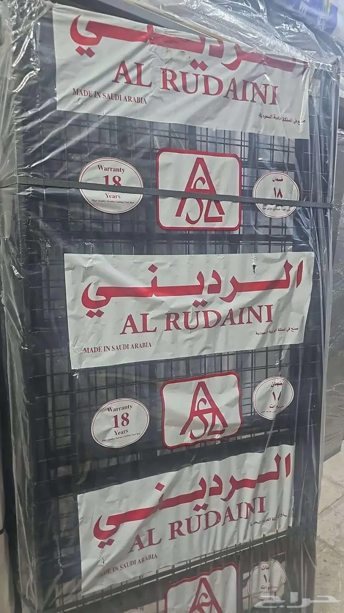 سراير حديد دورين ونفر مراتب ضغط 60 تجهيز سكن عمال جمله 9