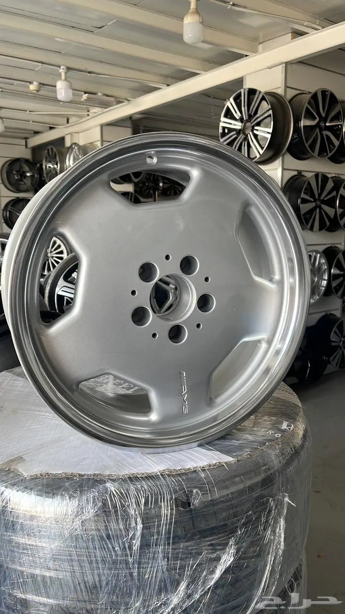 جنوط مرسيدس شبح مقاس 18و19 AMG carlson (وكالة) 0