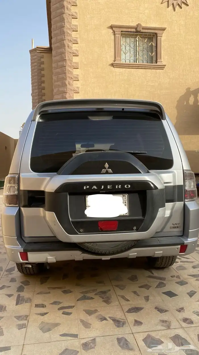 جيب باجيرو 2016 7